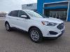 Used 2024 Ford Edge SEL with VIN 2FMPK4J98RBA83200 for sale in Dalhart, TX