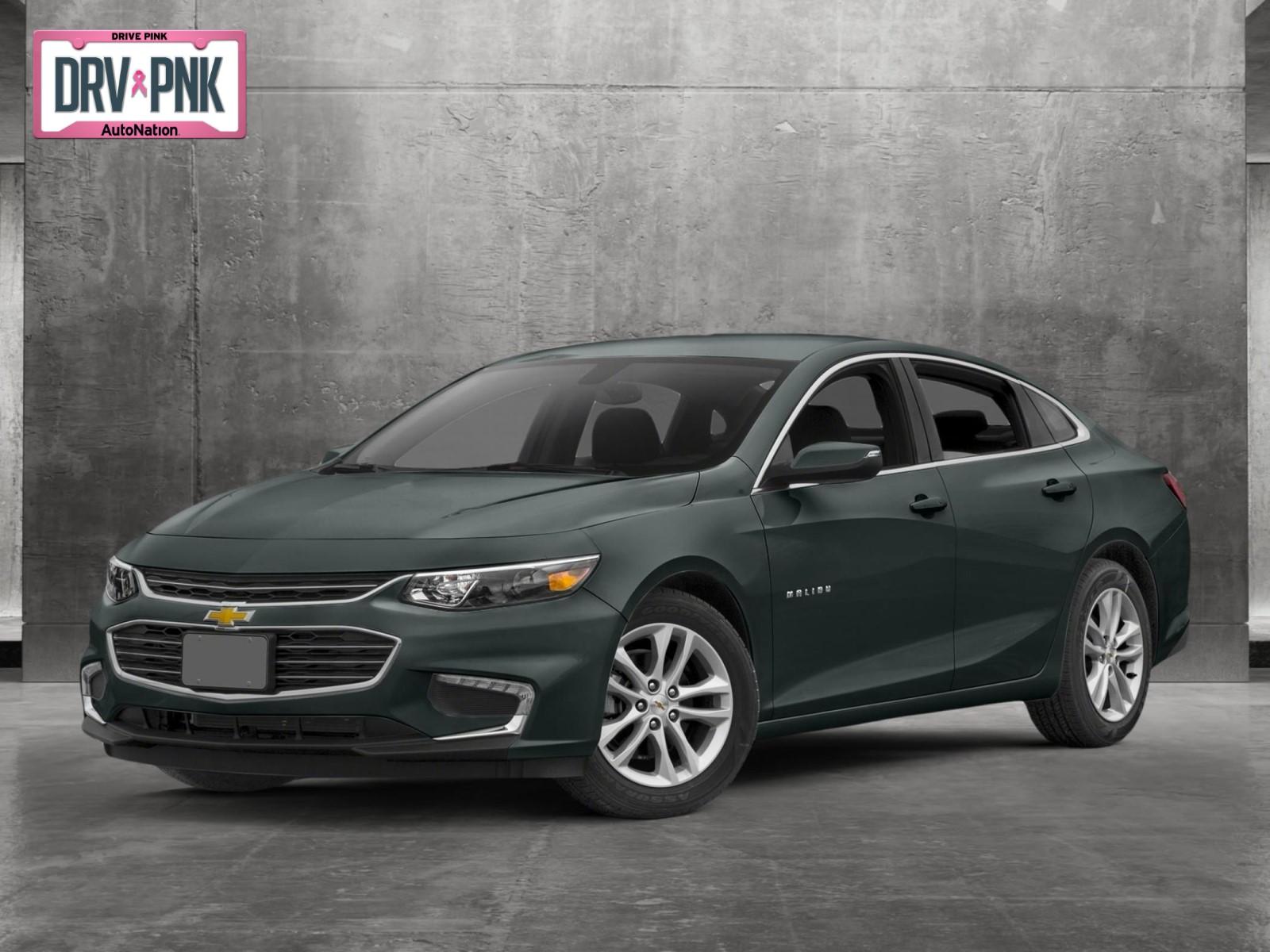 2016 Chevrolet Malibu Vehicle Photo in Winter Park, FL 32792