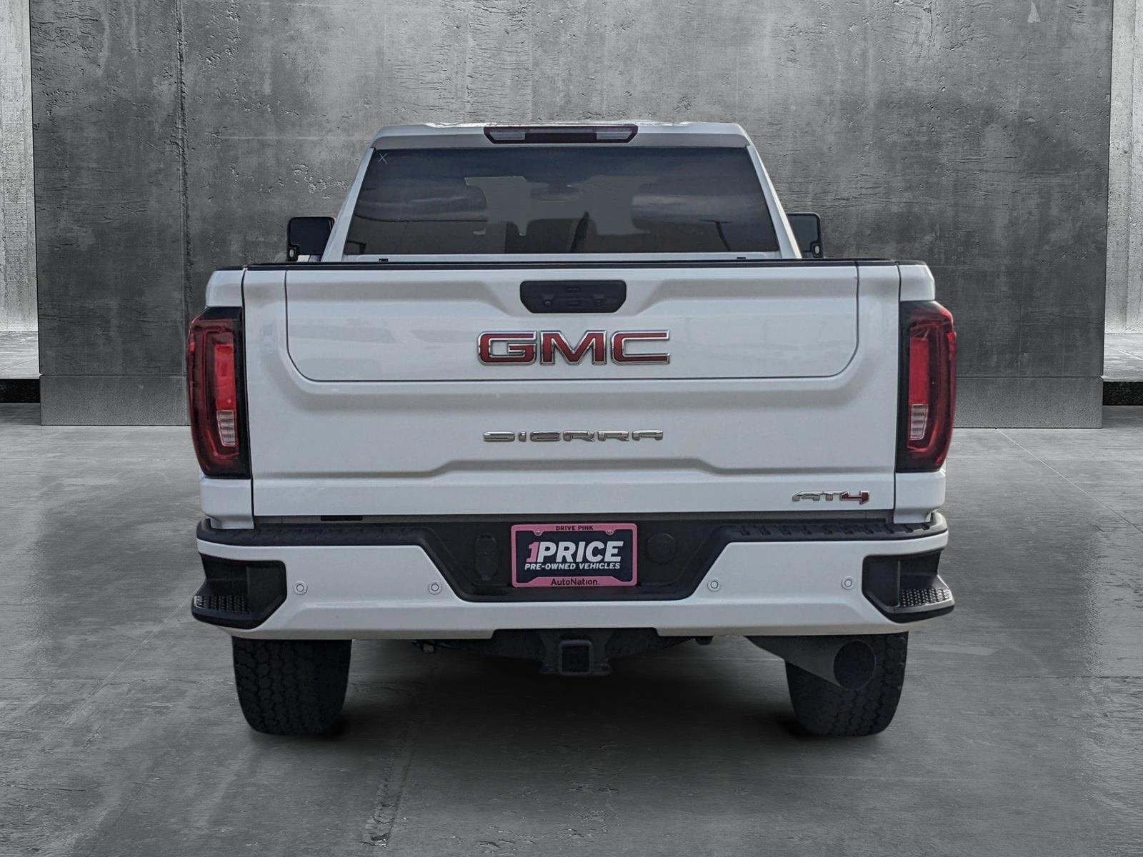 2021 GMC Sierra 2500 HD Vehicle Photo in MIAMI, FL 33172-3015