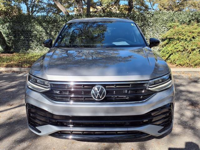 2022 Volkswagen Tiguan Vehicle Photo in SAN ANTONIO, TX 78230-1001