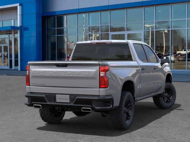 2025 Chevrolet Silverado 1500 Vehicle Photo in NEENAH, WI 54956-2243