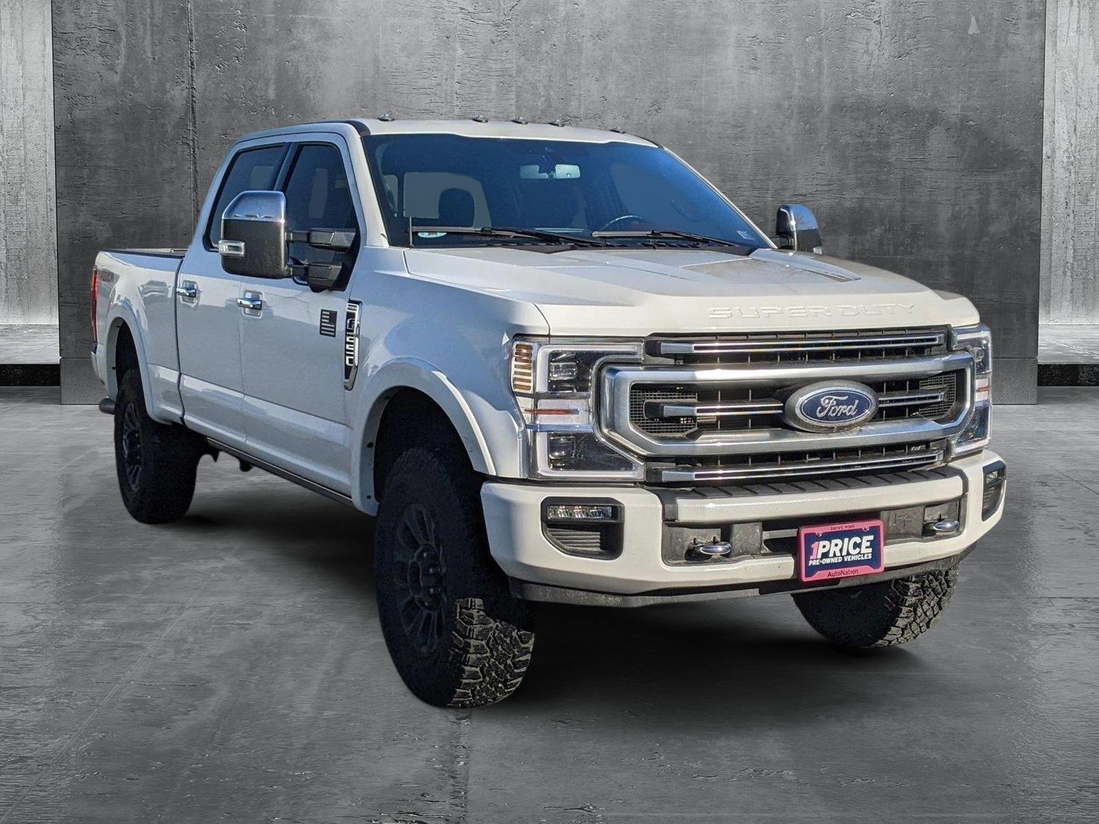 2022 Ford F250 Vehicle Photo in TIMONIUM, MD 21093-2300