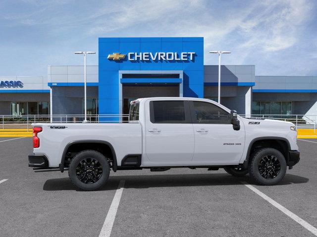 2025 Chevrolet Silverado 2500 HD Vehicle Photo in SUGAR LAND, TX 77478-0000