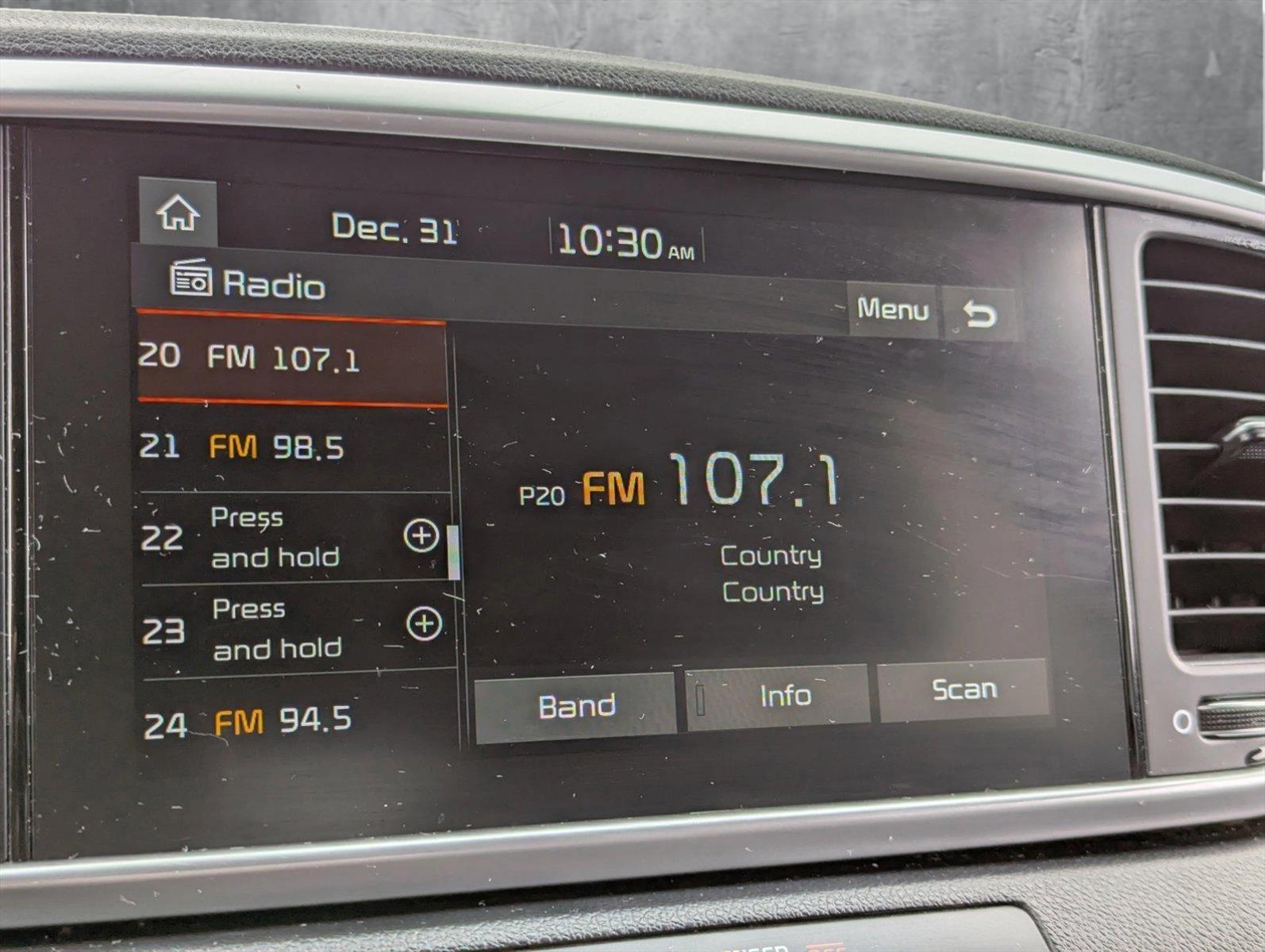 2021 Kia Sportage Vehicle Photo in Ft. Myers, FL 33907