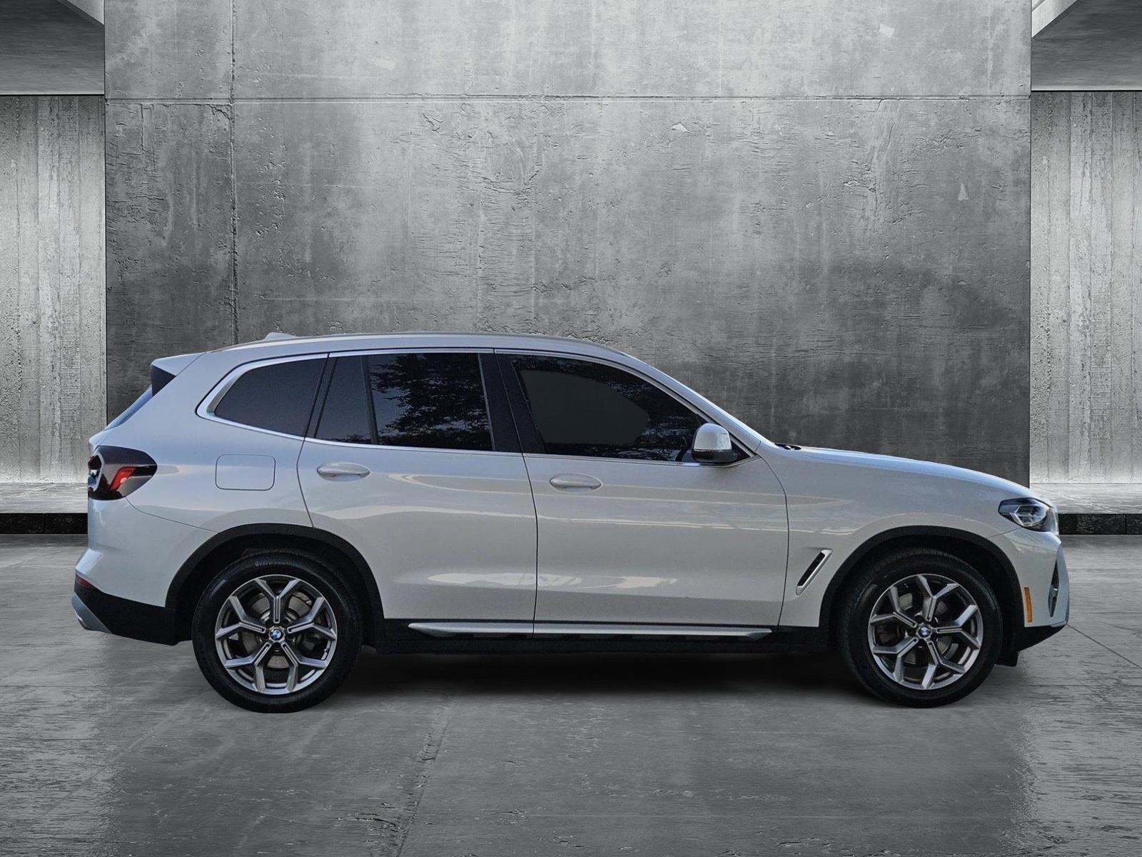 2023 BMW X3 sDrive30i Vehicle Photo in CORPUS CHRISTI, TX 78416-1100