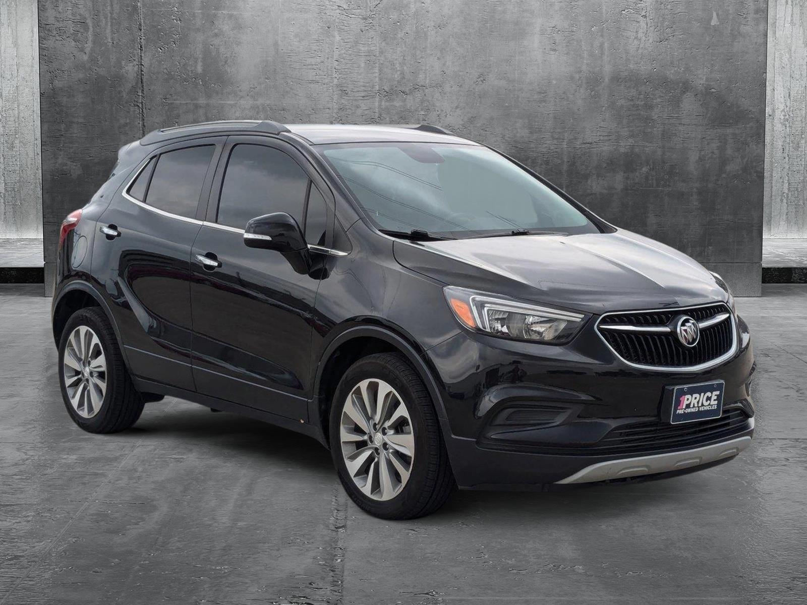 2019 Buick Encore Vehicle Photo in CORPUS CHRISTI, TX 78412-4902