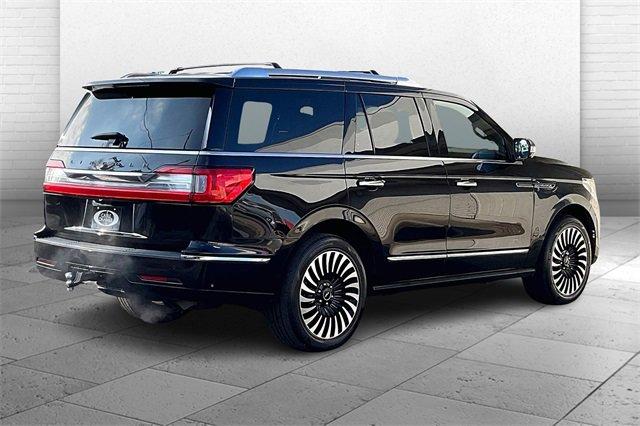 2019 Lincoln Navigator Vehicle Photo in INDEPENDENCE, MO 64055-1314