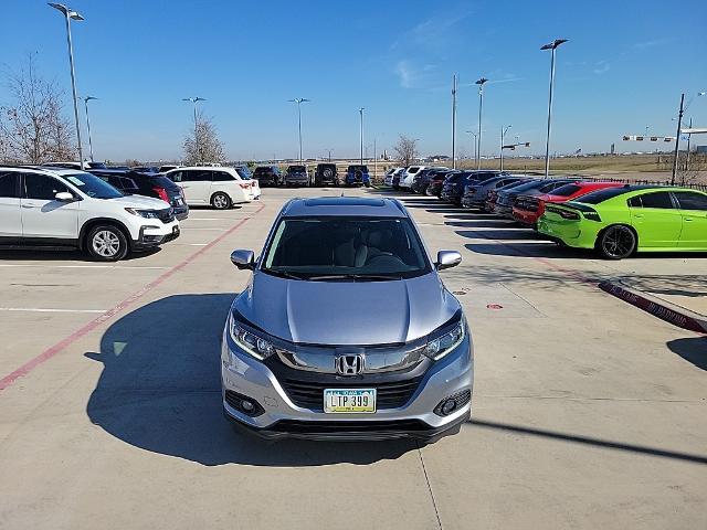 2022 Honda HR-V Vehicle Photo in Grapevine, TX 76051