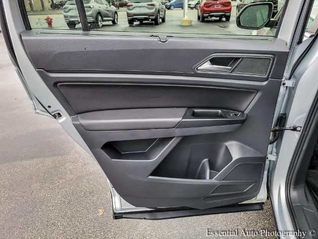 2019 Volkswagen Atlas Vehicle Photo in OAK LAWN, IL 60453-2517