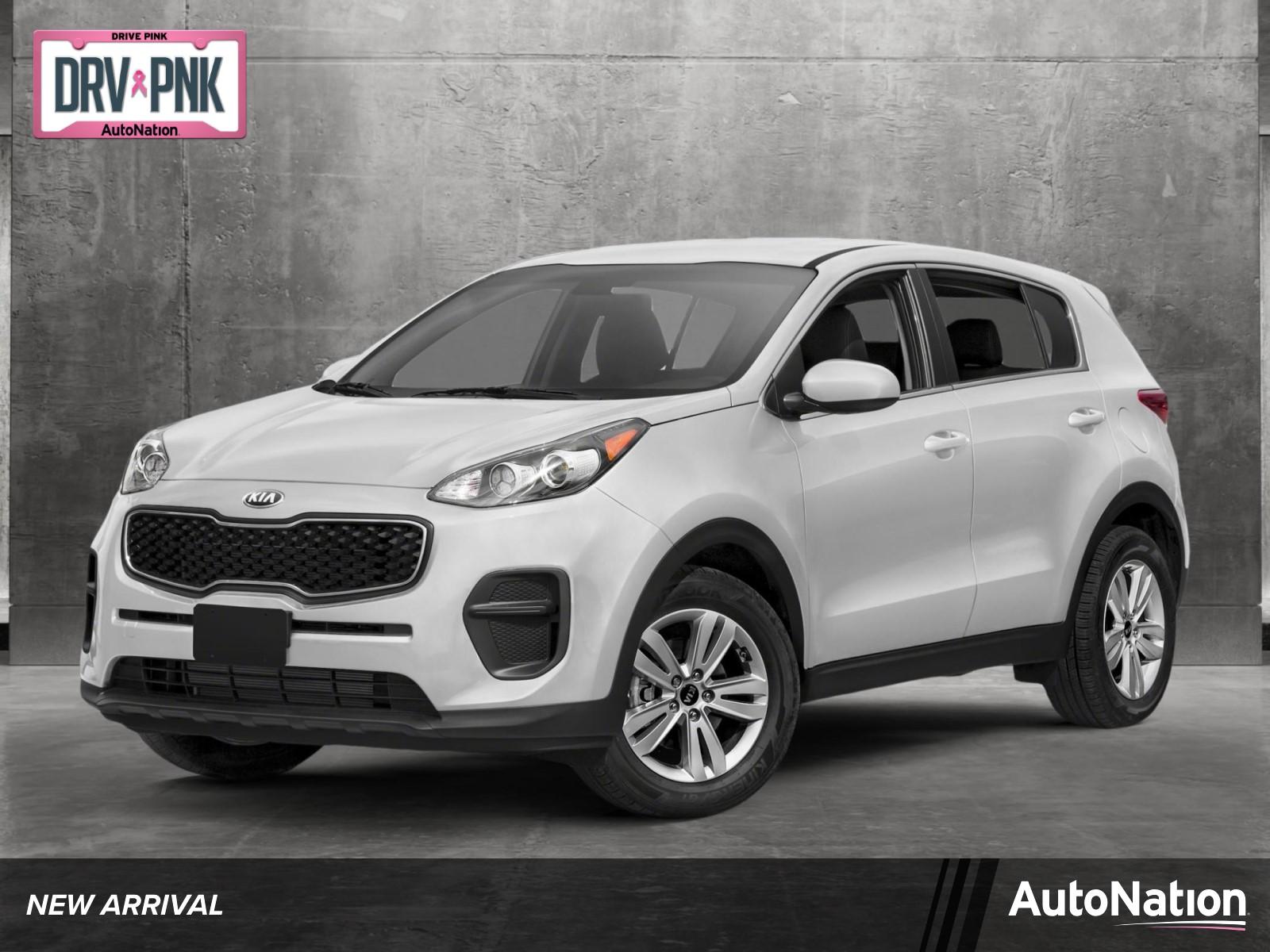 2017 Kia Sportage Vehicle Photo in Spokane Valley, WA 99212