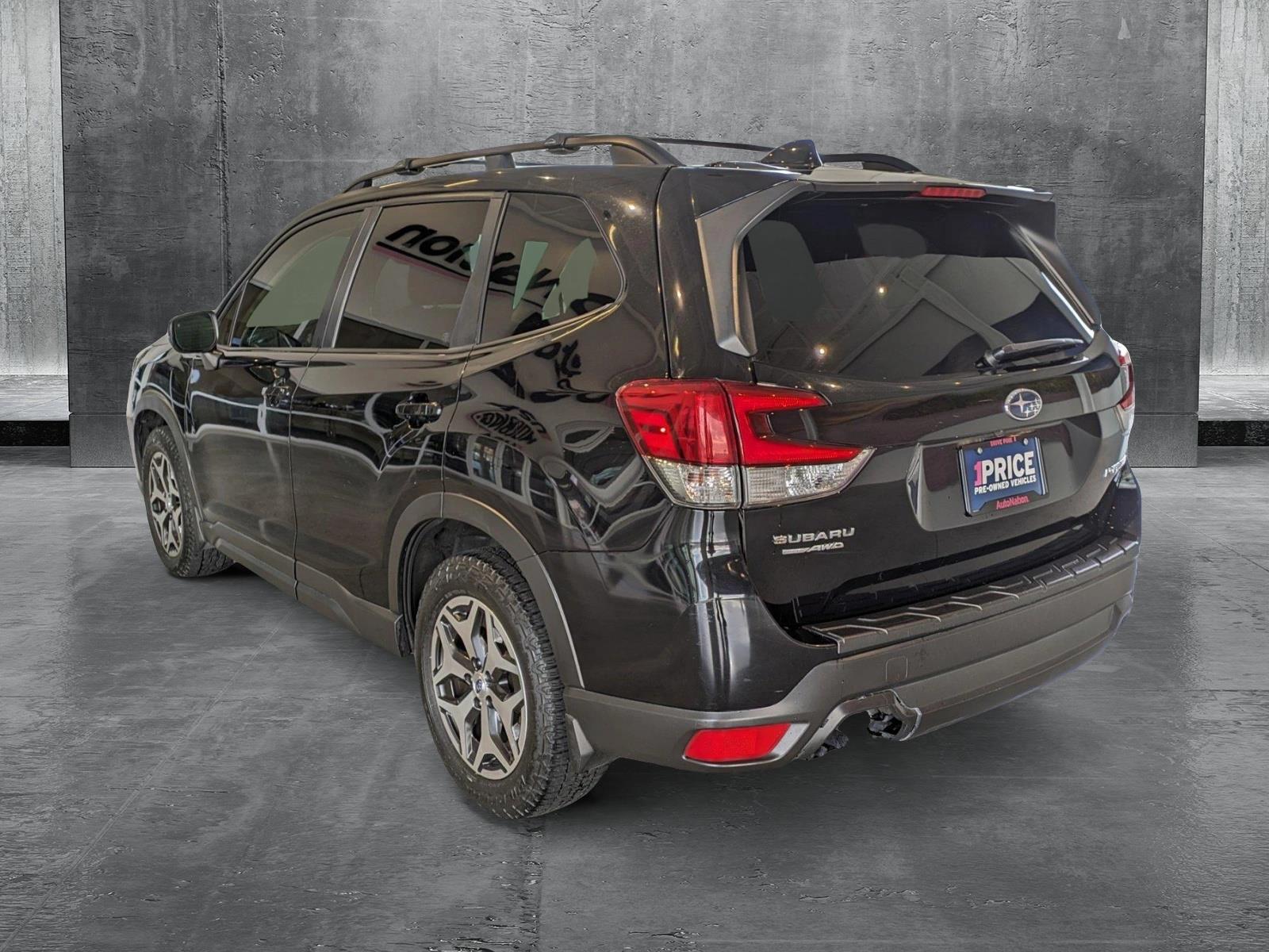 2019 Subaru Forester Vehicle Photo in Las Vegas, NV 89149