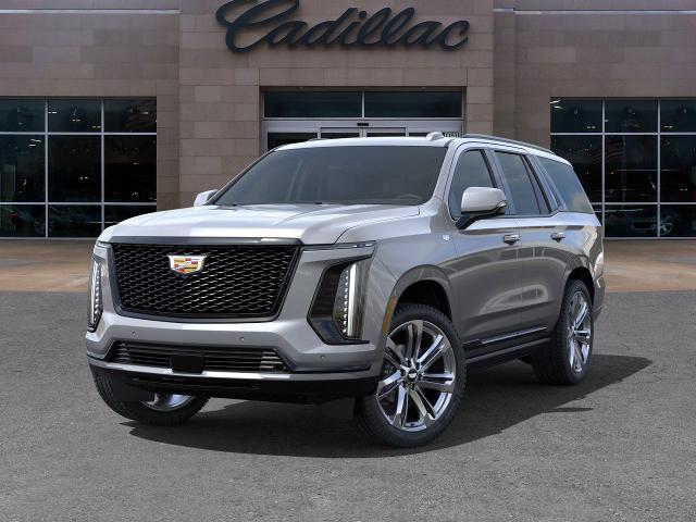 2025 Cadillac Escalade Vehicle Photo in KANSAS CITY, MO 64114-4545