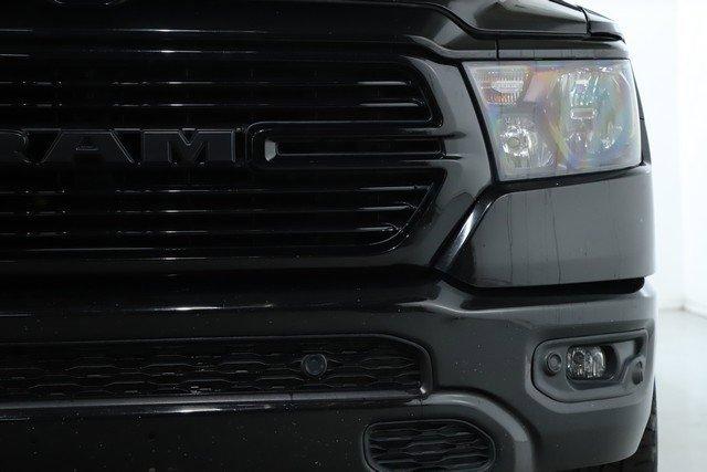 2019 Ram 1500 Vehicle Photo in BEACHWOOD, OH 44122-4298