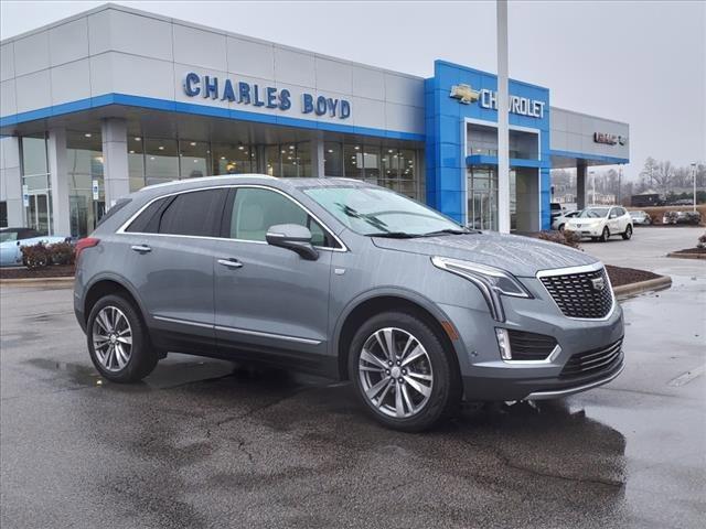 2021 Cadillac XT5 Vehicle Photo in HENDERSON, NC 27536-2966