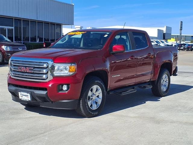 2017 GMC Canyon Vehicle Photo in ROSENBERG, TX 77471-5675