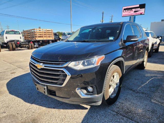 2020 Chevrolet Traverse Vehicle Photo in SUGAR LAND, TX 77478-0000