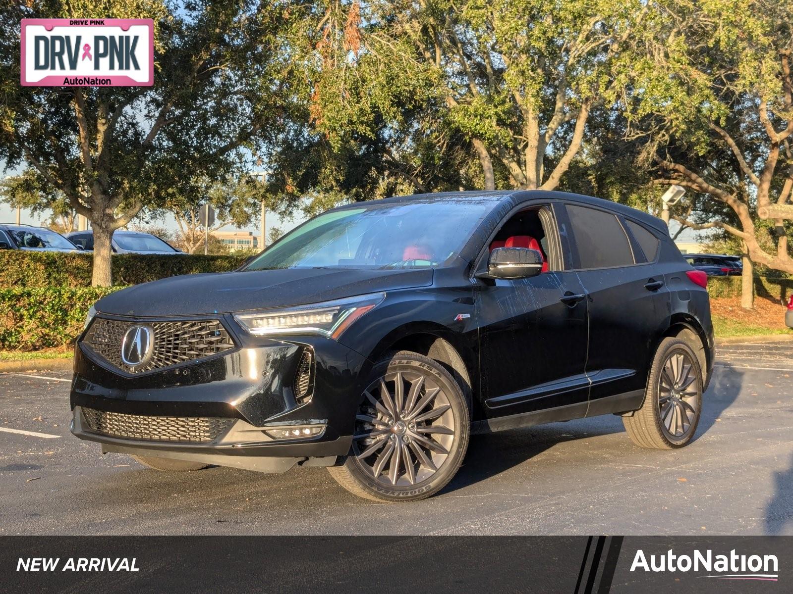 2023 Acura RDX Vehicle Photo in Sanford, FL 32771