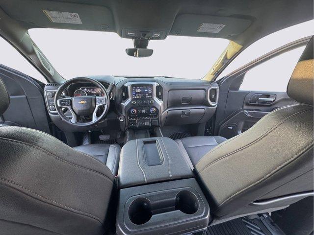 2022 Chevrolet Silverado 2500 HD Vehicle Photo in LEOMINSTER, MA 01453-2952