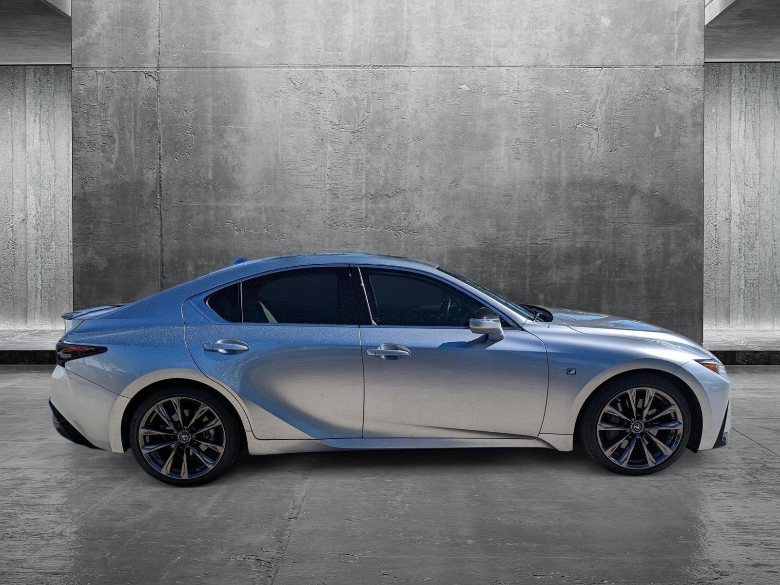 2022 Lexus IS 350 Vehicle Photo in Coconut Creek, FL 33073