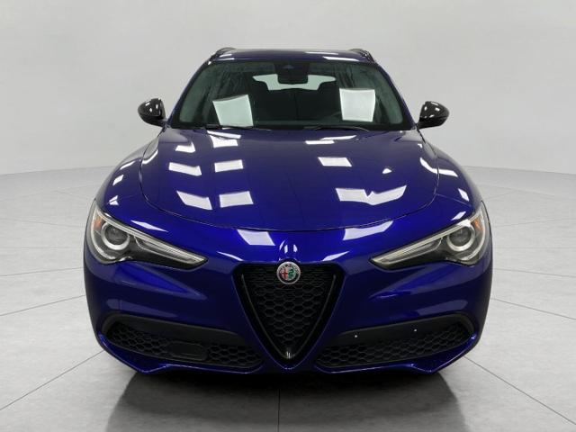 2020 Alfa Romeo Stelvio Vehicle Photo in Appleton, WI 54913