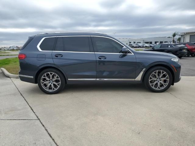 2021 BMW X7 Vehicle Photo in BROUSSARD, LA 70518-0000