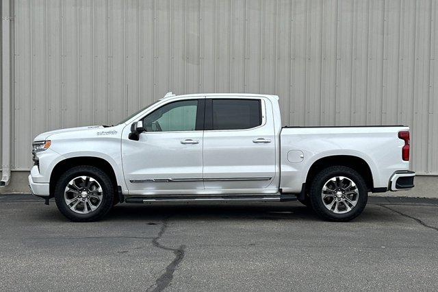 2024 Chevrolet Silverado 1500 Vehicle Photo in BOISE, ID 83705-3761