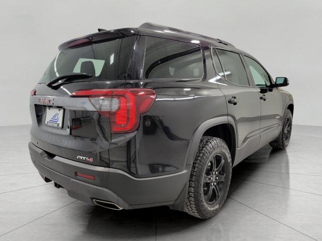 2021 GMC Acadia Vehicle Photo in Neenah, WI 54956