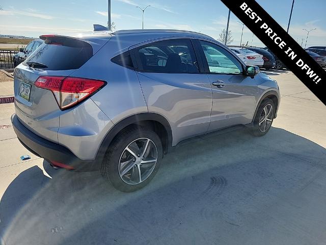 2022 Honda HR-V Vehicle Photo in Grapevine, TX 76051