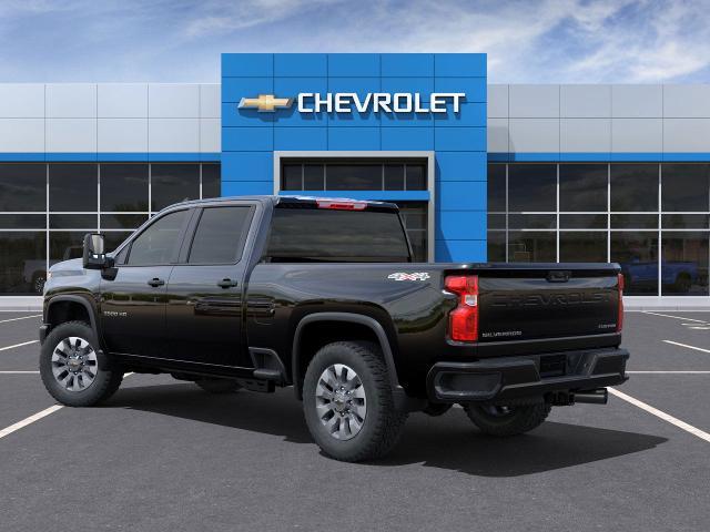 2025 Chevrolet Silverado 2500 HD Vehicle Photo in PEMBROKE PINES, FL 33024-6534