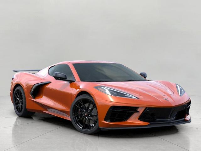 2025 Chevrolet Corvette Stingray Vehicle Photo in NEENAH, WI 54956-2243