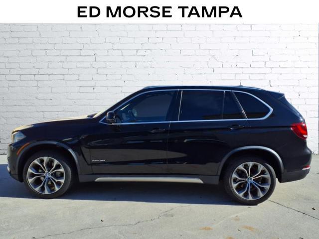 2017 BMW X5 Vehicle Photo in TAMPA, FL 33612-3404