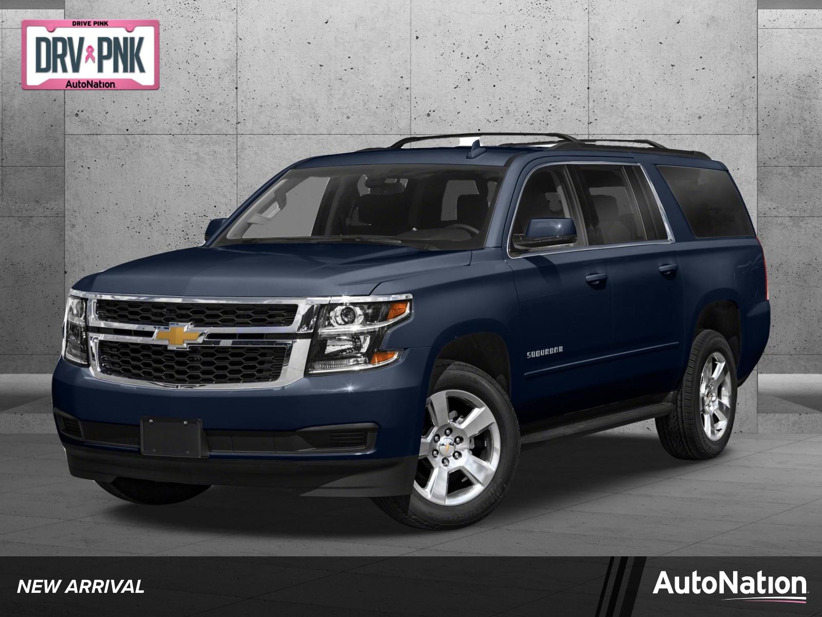 2020 Chevrolet Suburban Vehicle Photo in LAUREL, MD 20707-4697