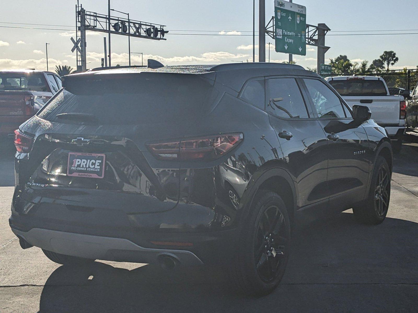 2024 Chevrolet Blazer Vehicle Photo in MIAMI, FL 33172-3015