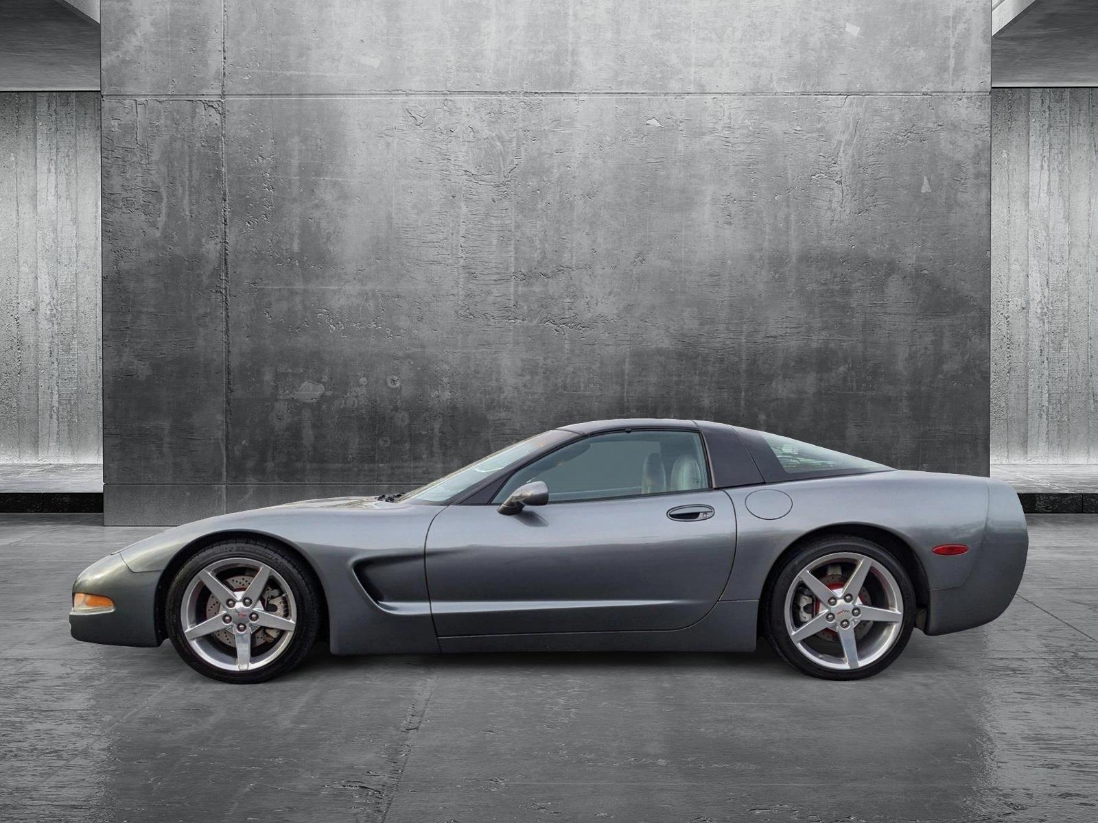 2003 Chevrolet Corvette Vehicle Photo in TIMONIUM, MD 21093-2300