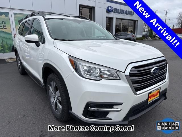 2019 Subaru Ascent Vehicle Photo in Puyallup, WA 98371