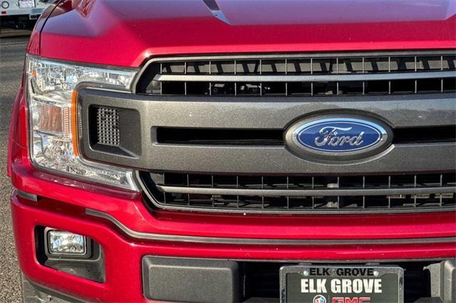 2019 Ford F-150 Vehicle Photo in ELK GROVE, CA 95757-8703