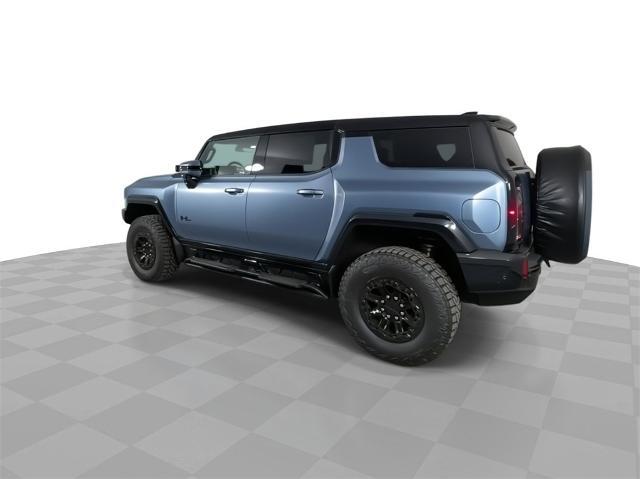 2024 GMC HUMMER EV SUV Vehicle Photo in GILBERT, AZ 85297-0402