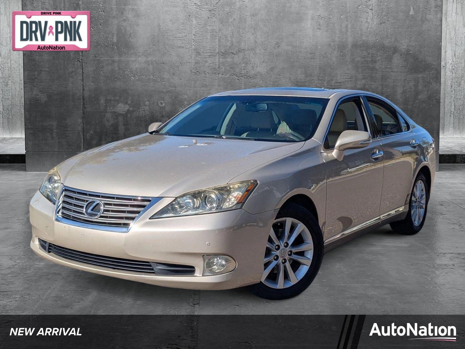 2010 Lexus ES 350 Vehicle Photo in Wesley Chapel, FL 33544