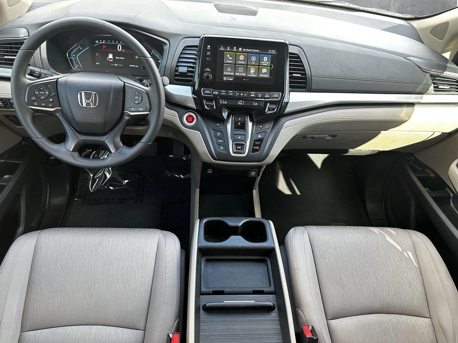 2021 Honda Odyssey Vehicle Photo in Hollywood, FL 33021