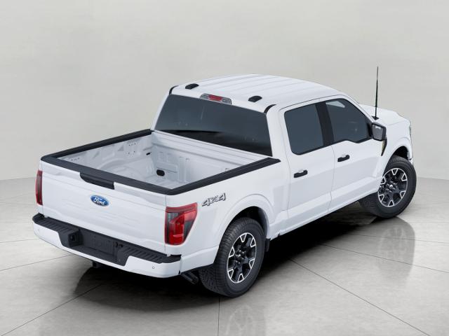 2025 Ford F-150 Vehicle Photo in Neenah, WI 54956