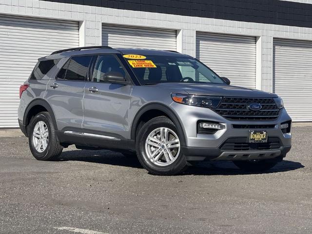 2023 Ford Explorer Vehicle Photo in TURLOCK, CA 95380-4918