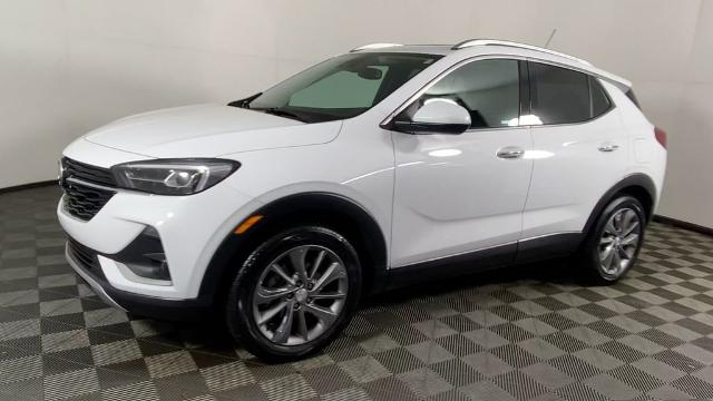 2022 Buick Encore GX Vehicle Photo in ALLIANCE, OH 44601-4622