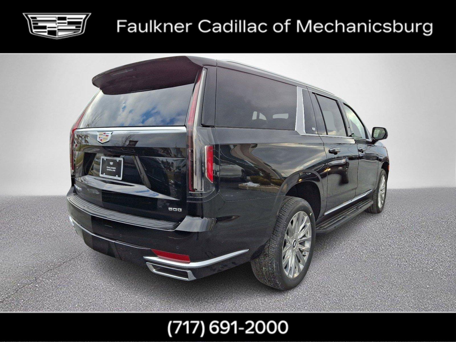 2024 Cadillac Escalade ESV Vehicle Photo in MECHANICSBURG, PA 17050-1707