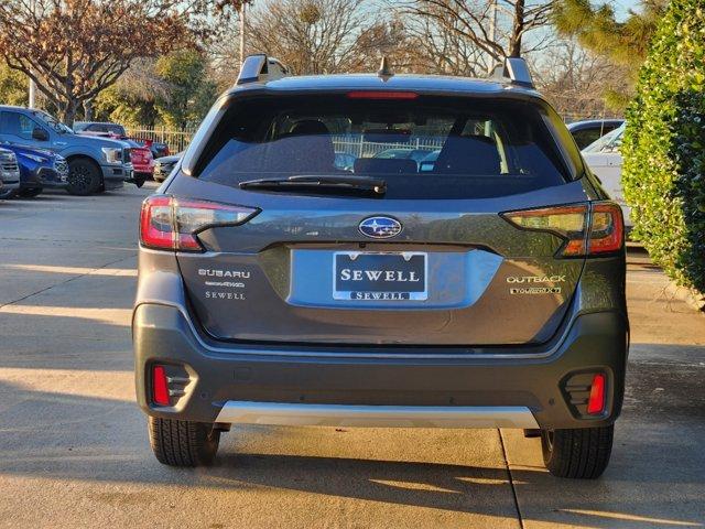 2022 Subaru Outback Vehicle Photo in DALLAS, TX 75209