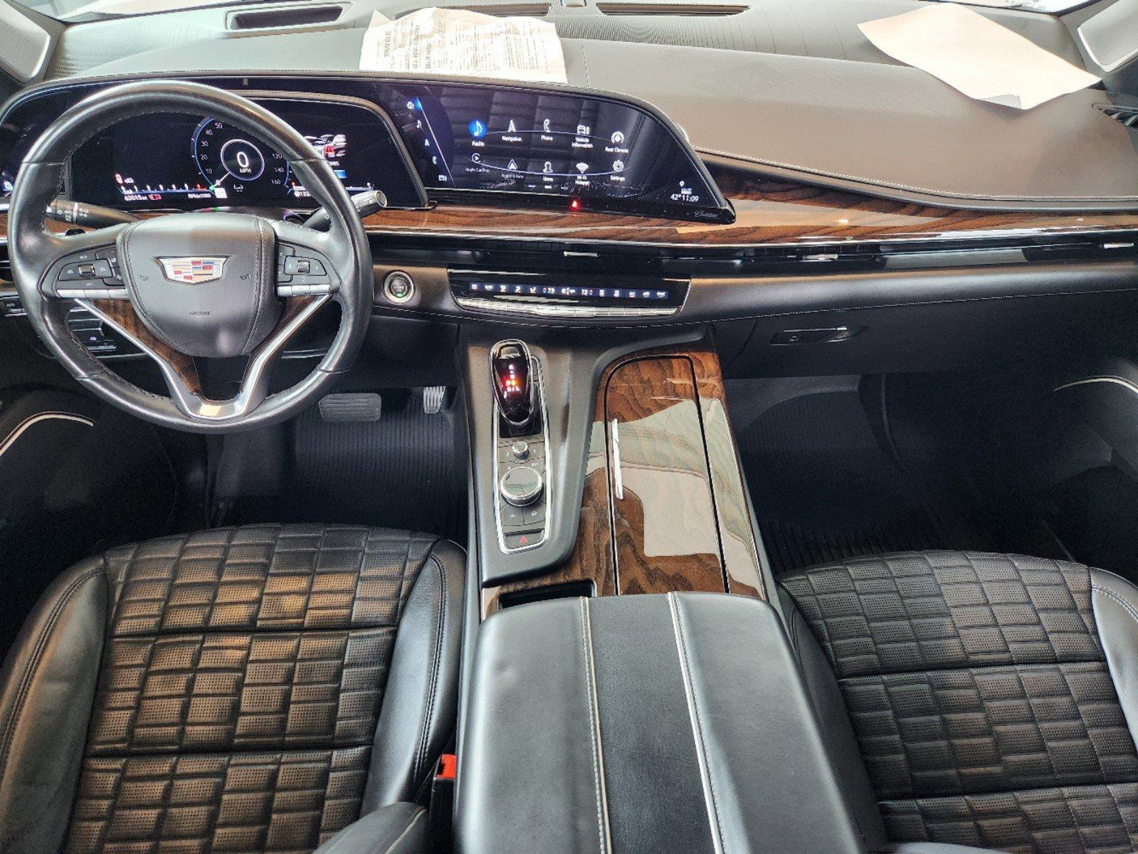 2021 Cadillac Escalade ESV Vehicle Photo in HOUSTON, TX 77079-1502