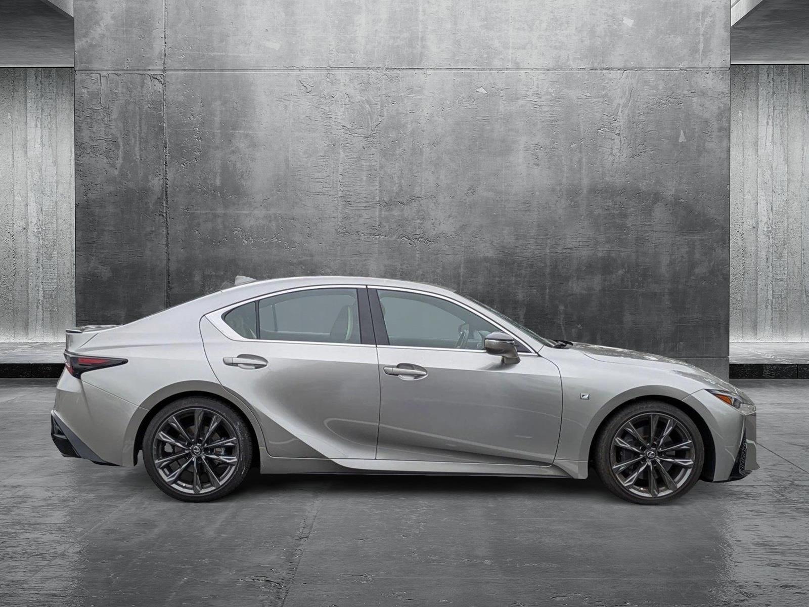 2022 Lexus IS 350 Vehicle Photo in Clearwater, FL 33761