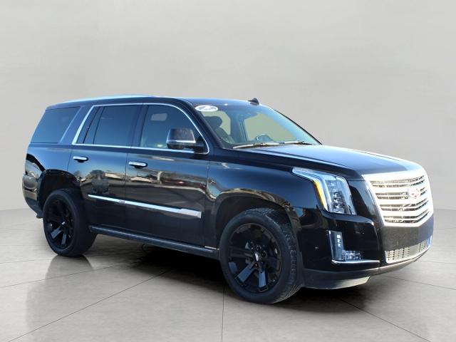 2019 Cadillac Escalade Vehicle Photo in MADISON, WI 53713-3220