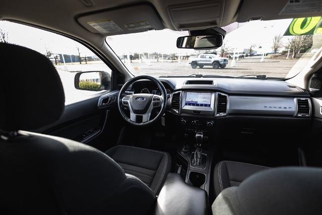 2020 Ford Ranger Vehicle Photo in NEWBERG, OR 97132-1927