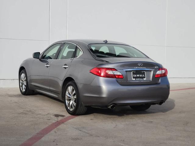 2012 INFINITI M37 Vehicle Photo in GRAPEVINE, TX 76051-8302