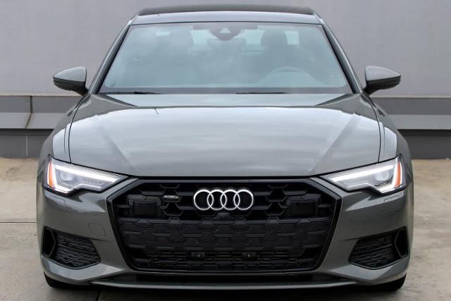 2024 Audi A6 Sedan Vehicle Photo in SUGAR LAND, TX 77478